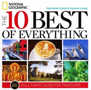 10 best of everything