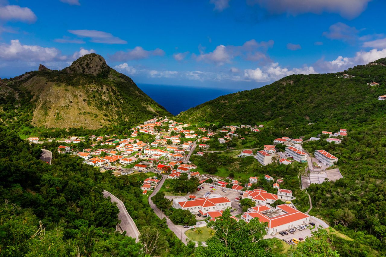 Saba Villas